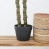 YUCA ARTIFICIAL125CM MACETA