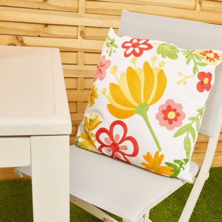 COMEDOR KATE CREMA 5 PIEZAS