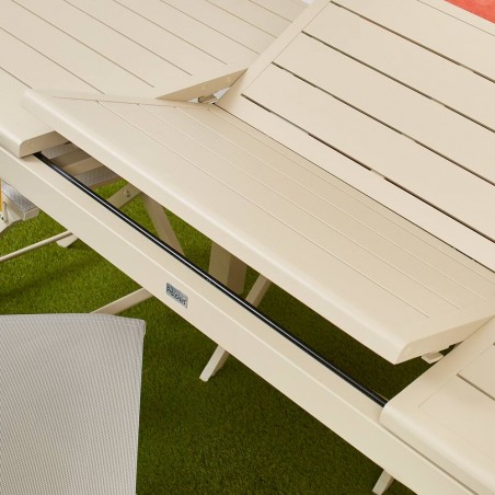 COMEDOR KATE CREMA 5 PIEZAS