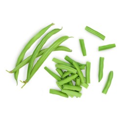 JUDÍA REDONDA DE ENRAME BANDEJA 6UDS