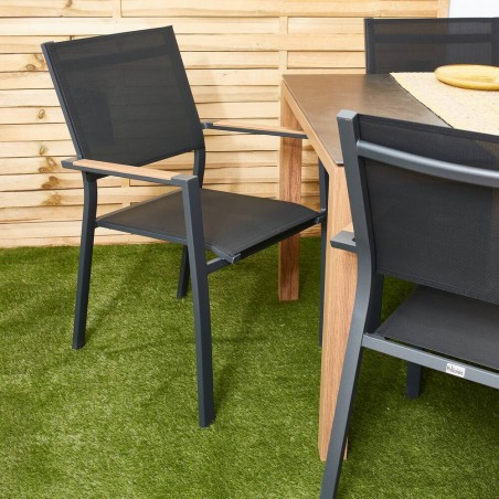 COMEDOR CHANEO 7 PIEZAS