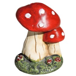 FIGURA AMANITA COLOR