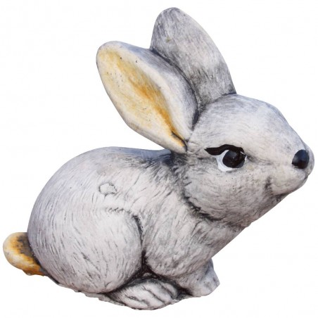 CONEJO 12CM CON COLOR