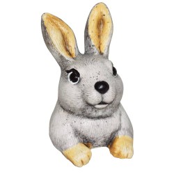 CONEJO TUMBADO 12CM COLOR