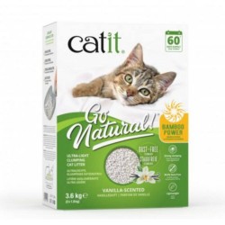 ARENA BAMBÚ CATIT GO NATURAL