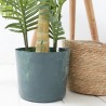 ARECA ARTIFICIAL EN MACETA 130 CM