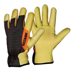 GUANTES PRO PLANTACIÓN CUERO