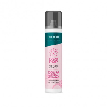 PERFUME SUGAR POP PERRO VERDECORA