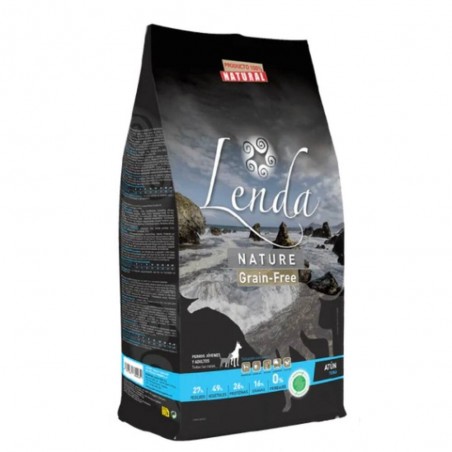 PIENSO PERRO LENDA ATÚN GRAIN FREE 3KG