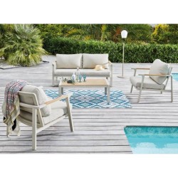 CONJUNTO JADE ALUMINIO 4 PIEZAS ARENA