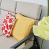 CONJUNTO ALUMINIO MEDITERRÁNEO ANTRACITA 6 PIEZAS