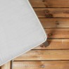 CONJUNTO ALUMINIO MEDITERRÁNEO ANTRACITA 6 PIEZAS