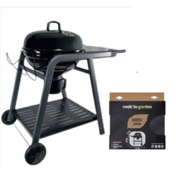 BARBACOA TONINO 60 + FUNDA TONINO 60