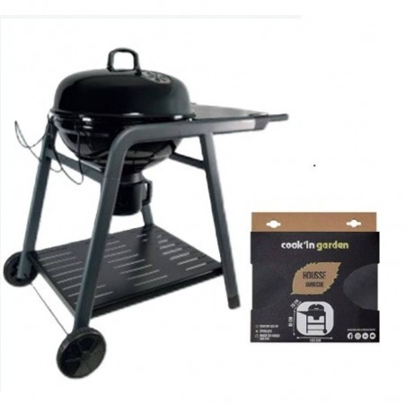 BARBACOA TONINO 60 + FUNDA TONINO 60