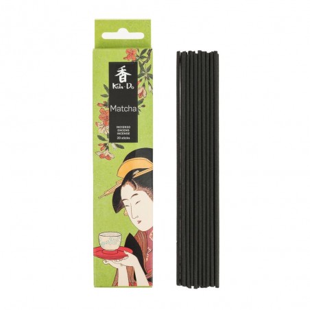 INCIENSO JAPONES KOH DO-MATCHA
