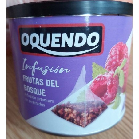 INFUSIÓN FRUTAS DEL BOSQUE