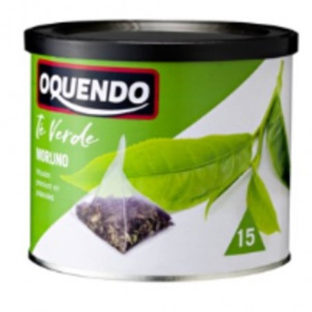 TÉ VERDE MORUNO
