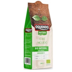 CAFÉ MOLIDO BIO 100% ARÁBICA 250GR