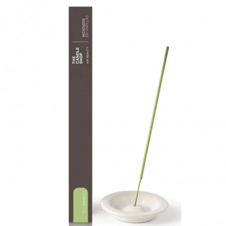 INCIENSO TILO BAMBOO THE CANDLE SHOP