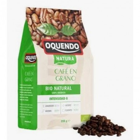 CAFÉ GRANO BIO 100% ARÁBICA 500GR