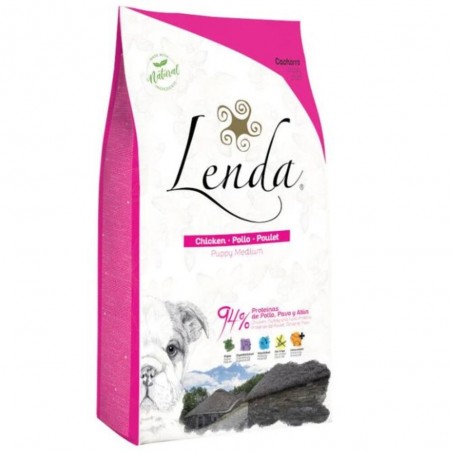 PIENSO PERRO LENDA PUPPY 12KG