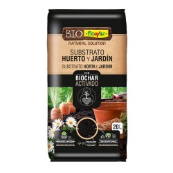 SUSTRATO ECO BIOCHAR