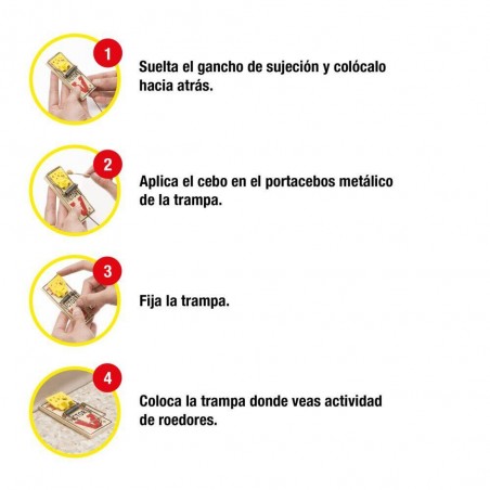 CEPO MADERA RATON PH 2UD