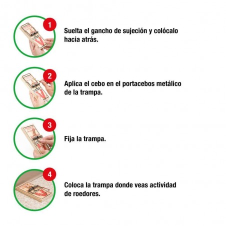 CEPO MADERA RATA PH