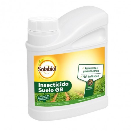 INSECTICIDA SUELO SOLABIOL 600G