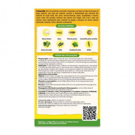 TRIPLE ACCIÓN LIMOCIDE 100ML