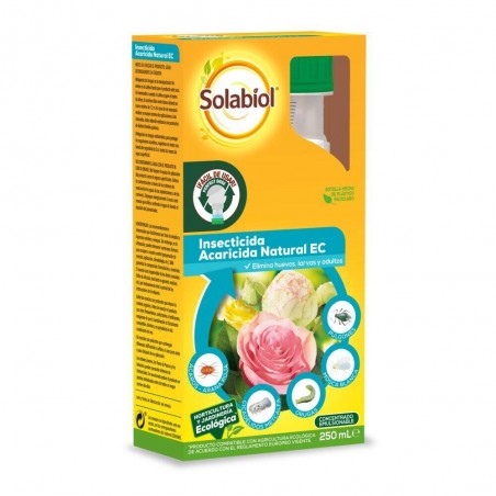 INSECTICIDA-ACARICIDA SOLABIOL 250ML.