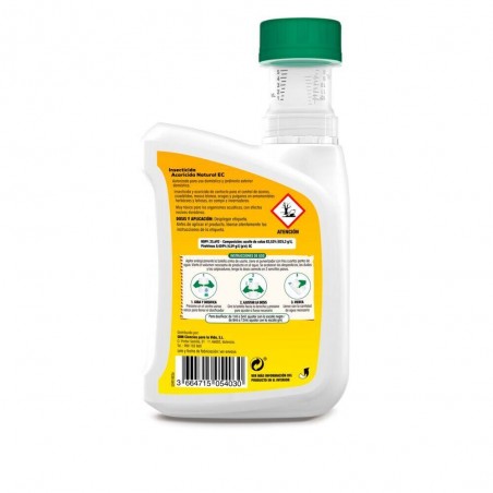 INSECTICIDA-ACARICIDA SOLABIOL 250ML.