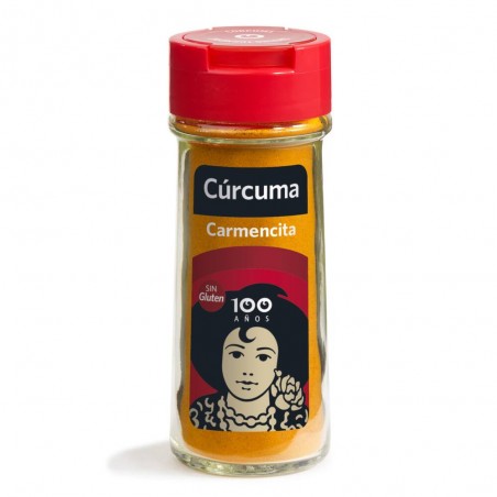CÚRCUMA 48 GR CARMENCITA