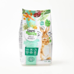 ALIMENTO PARA CONEJO ENANO ADULTO