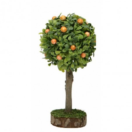 NARANJO ARTIFICIAL BELÉN12CM