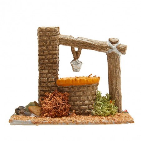 POZO DE BELEN 6X10X8CM