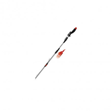 MULTIHERRAMIENTA 2 EN 1 GE-HC 18 LI T CORTASETOS