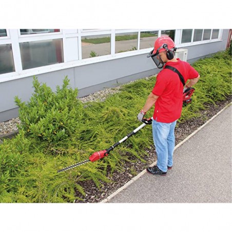 MULTIHERRAMIENTA 2 EN 1 GE-HC 18 LI T CORTASETOS