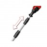 MULTIHERRAMIENTA 2 EN 1 GE-HC 18 LI T CORTASETOS