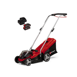 CORTACÉSPED LITO GE-CM 36/33 LI (2X2,0AH)