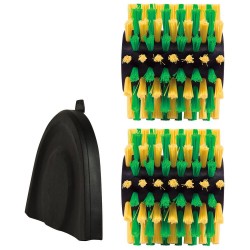 CEPILLO PARA CÉSPED ARTIFICIAL Y MADERA