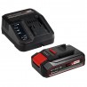 KIT CARGADDOR 18V + BATERIA 18V 2.5 AH
