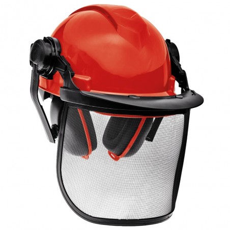 CASCO SEGURIDAD CON PROTECCION OÍDOS BG-HH 1