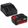 KIT CARGADOR 18V + BATERIA 18V 4AH
