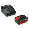 KIT CARGADOR 18V + BATERIA 18V 4AH