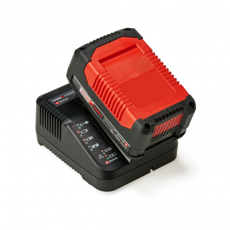 KIT CARGADOR 18V + BATERIA 18V 4AH