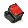 KIT CARGADOR 18V + BATERIA 18V 4AH