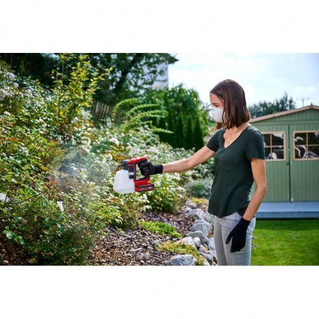 PULVERIZADOR PRESIÓN 1L GE-WS 18/10