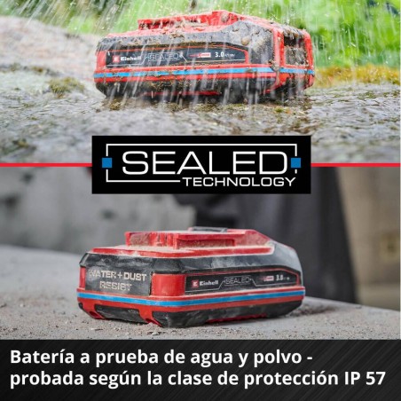 BATERÍA 18V 4,0AH SEALED PXC PLUS2