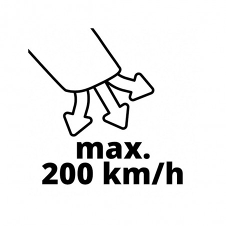 SOPLADOR TP-LB 18/200 LI.